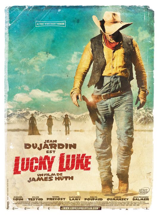 Lucky Luke movie