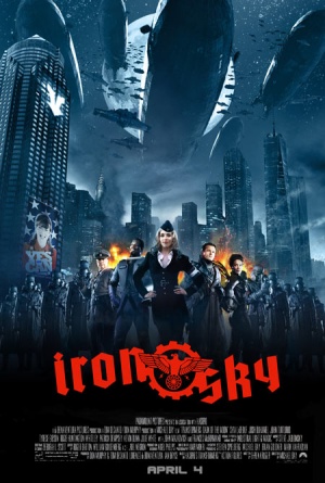 Iron Sky 2012 Movie
